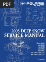 Download 2005 Deep Snow Polaris 900 Service Manual by Leland Heuchert SN237716220 doc pdf