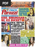Pinoy Parazzi Vol 7 Issue 105 August 25 - 26, 2014 | PDF