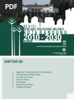 Download Presentasi  RTRW Finaledited  bandung by Tommy Prawirakusuma SN237719135 doc pdf