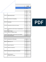 TimeTable 2014 15 Sem I