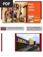 IKEA Case Study