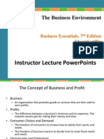 Ch01 BE7e Instructor PowerPoint