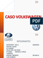 Caso VolksWagen