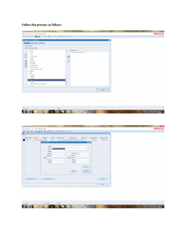 Sales Order Processing Guide | PDF