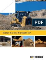 Catalogo Linea Productos Caterpillar