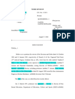 Admin ANDABAI T. ARIMAO Petitioner Versus SAADEA P. TAHER, Respondent