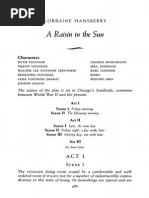 Download Raisin in the Sun by Rebecca Evans SN237727419 doc pdf