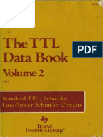 1985 The TTL Data Book Vol 2