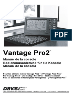 Manual Vantage Pro2
