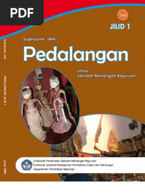 Supriyono Pedalangan Smk Jilid 1