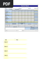 Vehicle Log Book Template | PDF | Expense | Transport