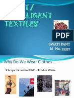 Smart Textiles