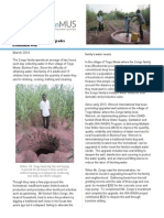 Burkinabe Household Invests in Upgrading Traditional Well