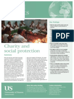 Global Insights 10-Charity and Social Protection