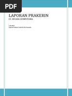 Download Contoh Laporan Prakerin Tkj by Bajing Loncat SN237745703 doc pdf