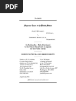 14-153 Harris Response Va. Cert Petition 