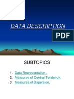 Data Description