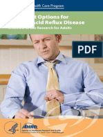 GERD Acid Reflux Treatments