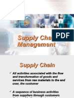 Supply Chain Management BY Ankur mittal
