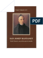 Vida P. Manyanet -Castellano