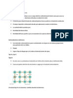 I UNIDAD.semiconductores Intrínsecos