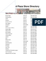 Store Directory Waterford