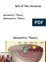 3 Geocentric vs Heliocentric