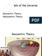 3 Geocentric Vs Heliocentric