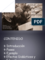 Formacion de Conceptos