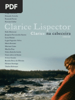 Clarice Na Cabeceira