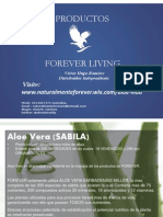 Capacitacion Productos Forever