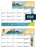 Cm Calendario Eventos 2014