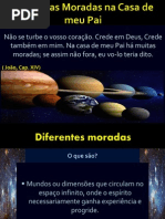 Há Muitas Moradas Na Casa Do Meu Pai
