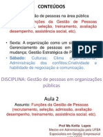 II Aula Slides