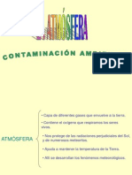 Contaminacion Atmosf