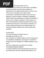 Apunte Derecho Romano (Dra. Rezek - Primera Parte)