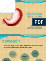 Dispepsia