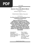 Download  Elonis Amicus Brief as Filed by the Thomas More Society Chicago  by Tom Ciesielka SN237769591 doc pdf