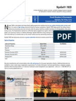 Nyogel® 782D: Circuit Breakers & Disconnects