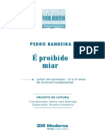 É Proibido Miar - Mat. Do Prof.