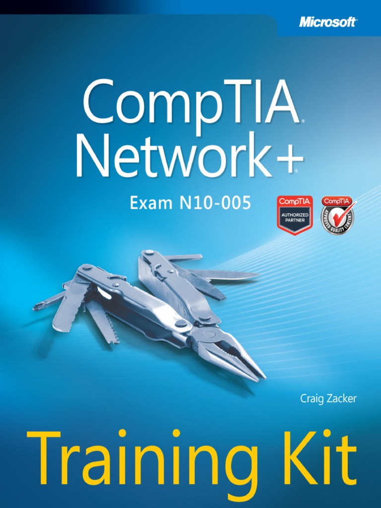 CompTIA Network Plus Training Kit Exam N10005 PDF