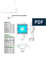 Calculos Hidraulicos Reservorio
