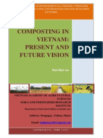 Composting in Vietnam: Present and Future Vision