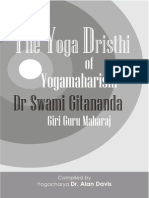 Yoga Drishthi of Swami Gitananda Giri