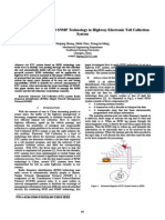 Application of RFID and SNMP Technology in Highway Electronic Toll Collection My IEEE 2010