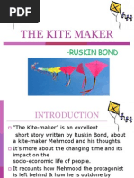 Download Ruskin Bonds THE KITE MAKER by Dhruti Galgali SN237776367 doc pdf