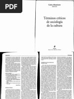 Altamirano- Términos críticos_1