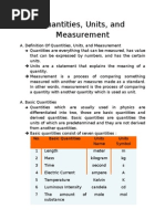 Download Quantities Units And Measurement by Triacute SN23777740 doc pdf