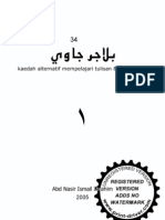 Download Belajar Jawi Mudah 1 by patinsangkar SN23777793 doc pdf