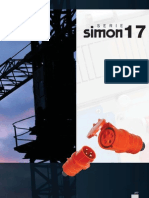 Catalogo Tomas Industriales Simon 17